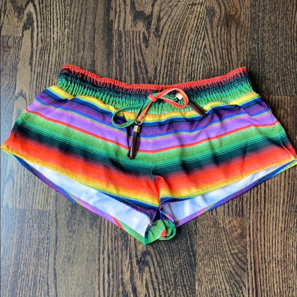 Pilyq booty shorts